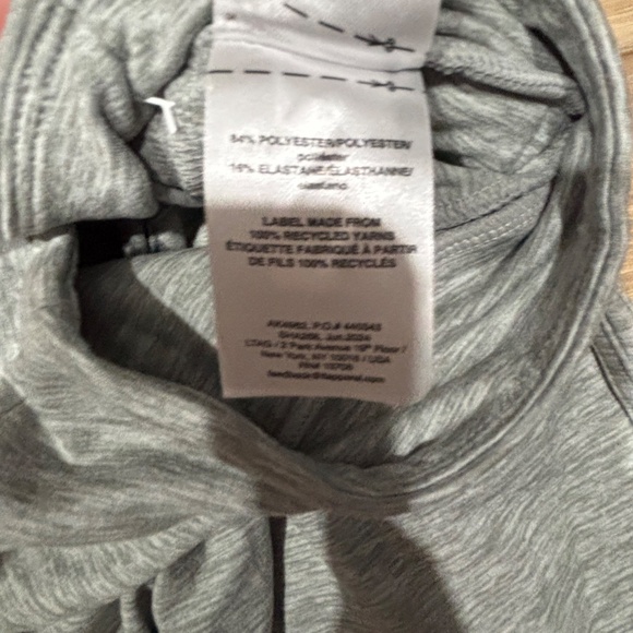adidas Gray Kids Sweatpants - Picture 6 of 7